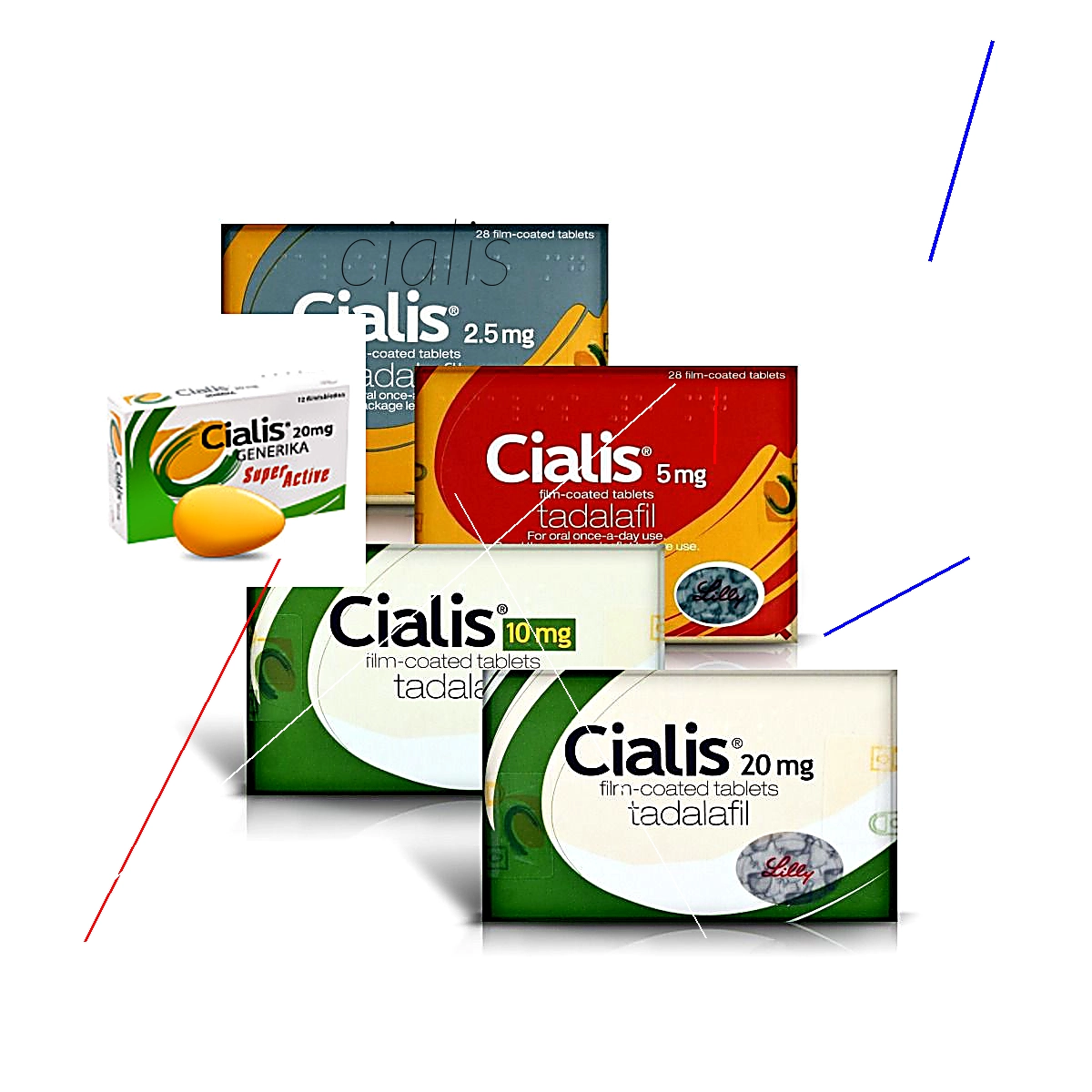 Cialis france sans ordonnance